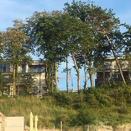 Apartament Nadmorski Z Basenem Klifowa Rewal Buitenkant foto