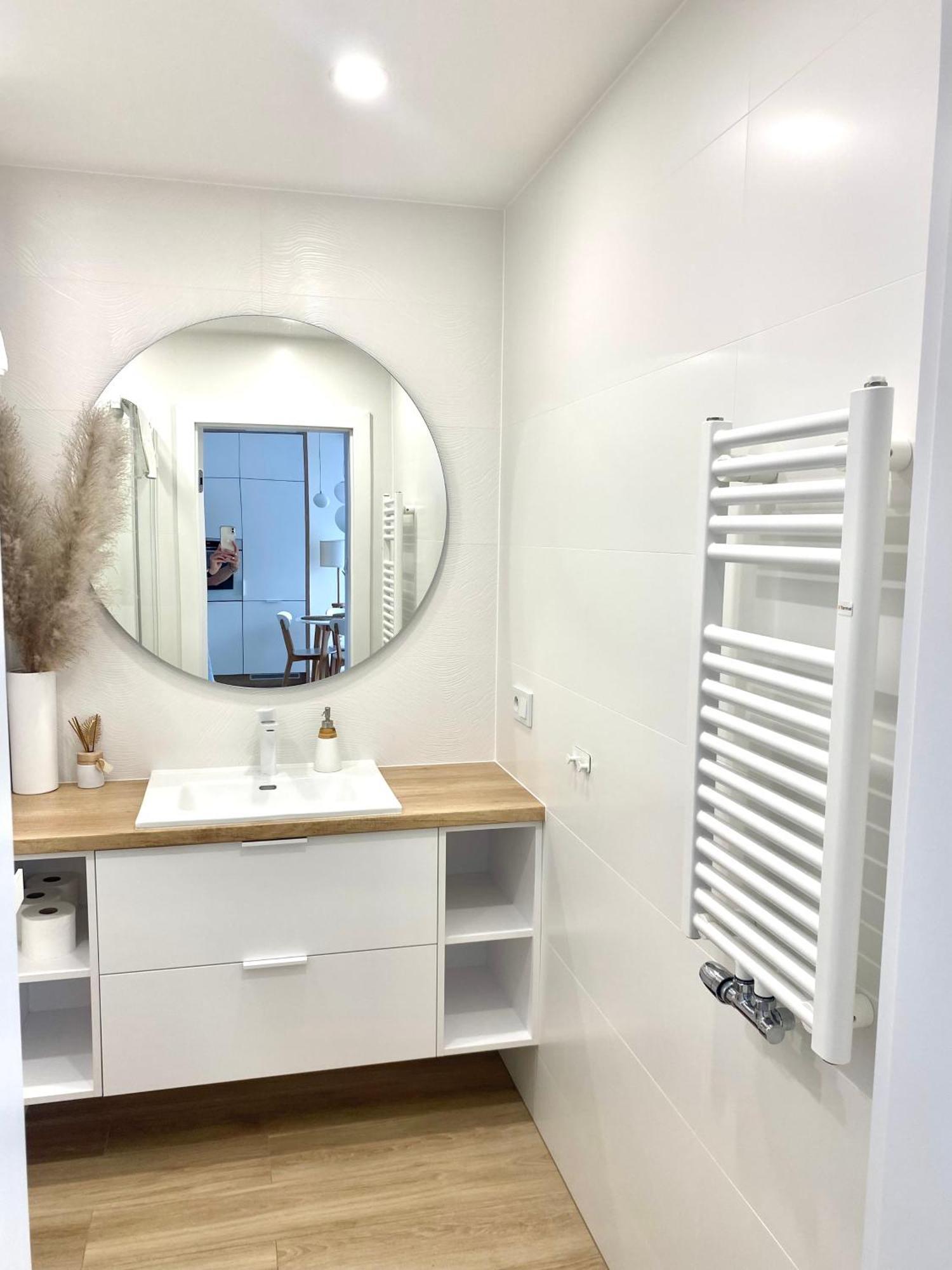 Apartament Nadmorski Z Basenem Klifowa Rewal Buitenkant foto